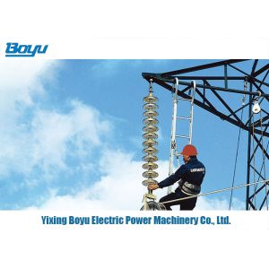 Quality Transmission Line Stringing Tools Aluminum Suspension Ladder Hook for sale