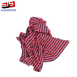 China 25kg/Bag 35*50cm 100% Cotton Wiping Rags on sale