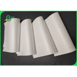 White Machine - Glazed MG Kraft Paper 50gsm For Wrapping Edible Products