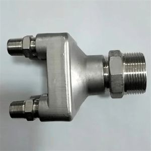 Flexible Blue And White Mold Temperature Controller With Heat Transfer Oil And 1