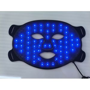 Home Use Commercial Red Light Mask Customization With Seven Colors For Redness