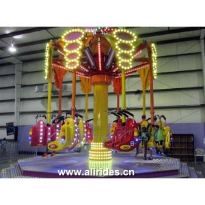 AIRBORNE SHOT, amusement park rides for sale
