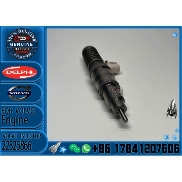 VOE22325866 Fuel Injector 22325866 BEBE4D48001 3801617 For Vol-vo MD11 EC360 Engine