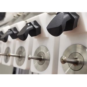 Ultrasonic Thin Film Photovoltaic Cell Atomization Nano Particle Coating