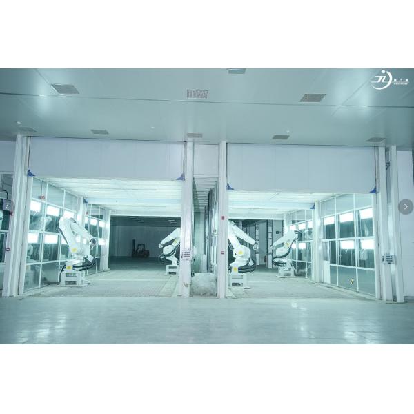 Buy Fighter Plane Painting Spraying Line Customized Aircraft Paint Solution Systems at wholesale prices