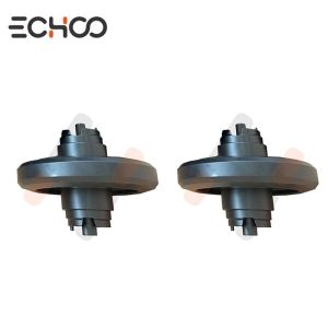 LT190.B Rear Idler Undercarriage Parts For New Holland CTL Machinery Components