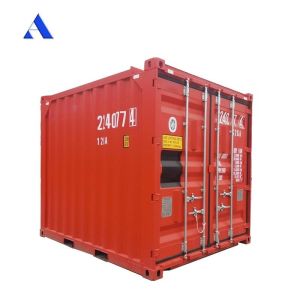 14 CBM Capacity DNV 2.7-1 Standard 10ft Offshore Container with Padeye Included