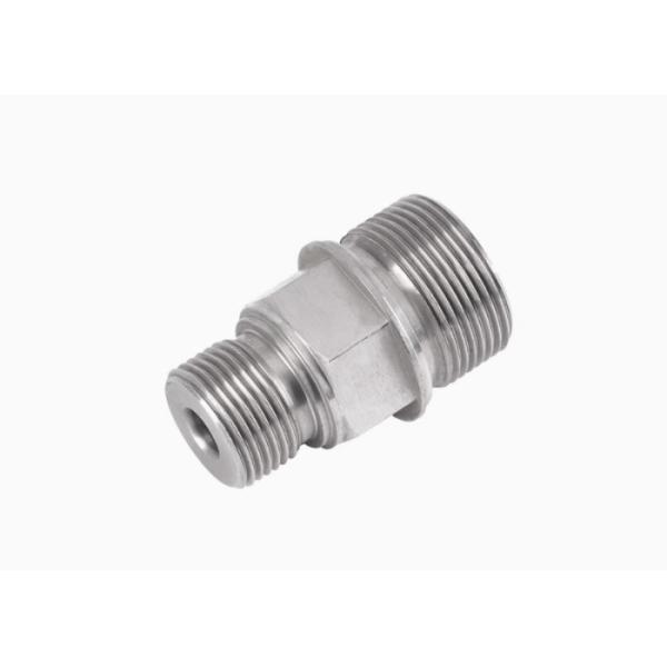 Buy CNC Machined Aluminum Parts Stainless Steel Products Custom OEM Precision Machining at wholesale prices