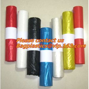 Kordelzugbeutel, Beutel, Abfallsacke, Mullsacke, C-FOLD bags, Bathroom, Kitchen,