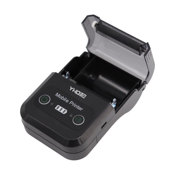 POS 58mm Thermal Printer Portable Mini Mobile Bluetooth Thermal Printer