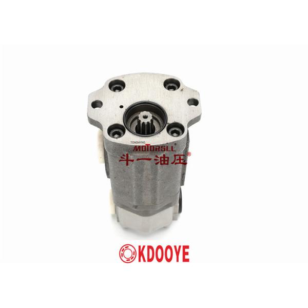 Buy AP2D25 AP2D28   gear pump  8KG  hydraulic main pump Pilot pump  DH60 DH55 R60 FR65 SK60 at wholesale prices