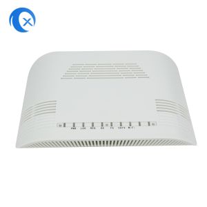 ODM/OEM customized plastic parts hot selling wifi router enclosure