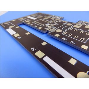 Quality 20mil DiClad 870 PCB 1OZ Copper Rigid Circuits for sale