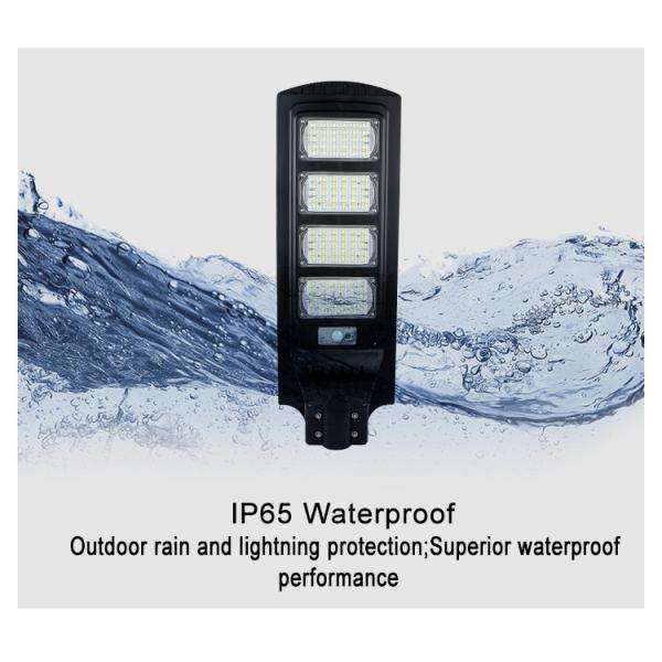 China Factory Solar Power All In One Solar Led Street Light 12V 50W 100W 150W 200W Outdoor Energy Saving Motion Sensor