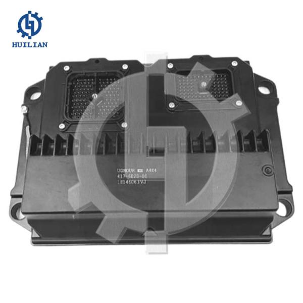 Construction Excavator Loader Dozer Machinery Part 417-6020 4176020 ECU Controller For Excavator Parts