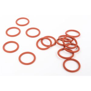 Oil Gas Field Sealing Rubber O Rings With Oil Resistance Pressure Range Up To