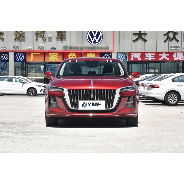 2023 Hongqi H5 Midsize SUV with 94.3kWh Battery Capacity and 1980kg Overall Mass