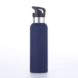 China Vacuum Cup Stainless Steel Insulated Travel Mug Convenient  Style on sale