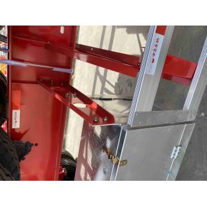 CIMC 3 Axle 20FT 40ft Container Skeleton Trailer Semi Trailer