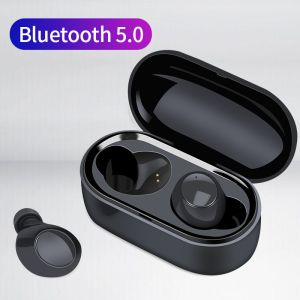 Sweatproof XY3 19mm Waterproof Wireless Bluetooth Earbuds