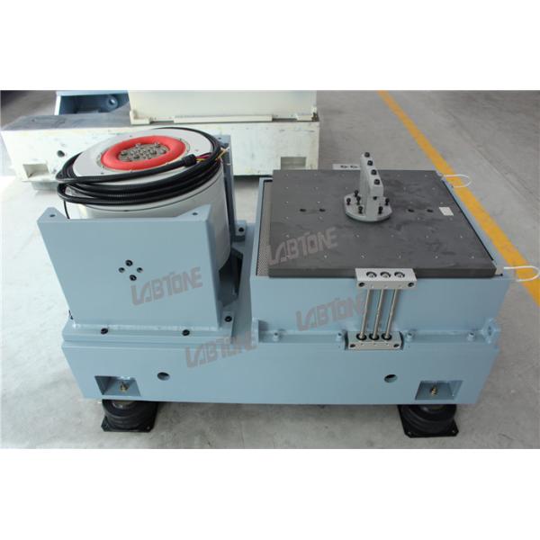 Electrodynamic Vibrator Vibration Table Testing Equipment For Aerospace