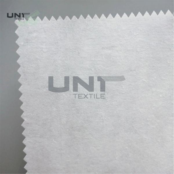 Buy Overlapping PVA Fiber Embroidery Backing Fabric Tear Away at wholesale prices