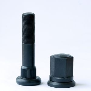 Wheel Bolts And Nuts For Daf Truck 10.9 12.9 Grade M22*1.5*110 OEM 0890763