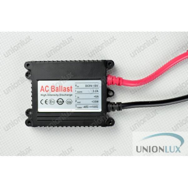 9004 High / Low Beam Hid Kits 55w , Canbus Hid Xenon Light Kit 13.5v 3000k -