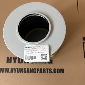 Quality Excavator Strainer-Breather 31EH-00090 For 80D-9 180DE 250D-9 250DE HL770-7 HL770-7A HL770-9 for sale