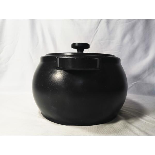 DC-1.85 Graphite Tea Pot for Drinking Customized and Accepts Payment in USD