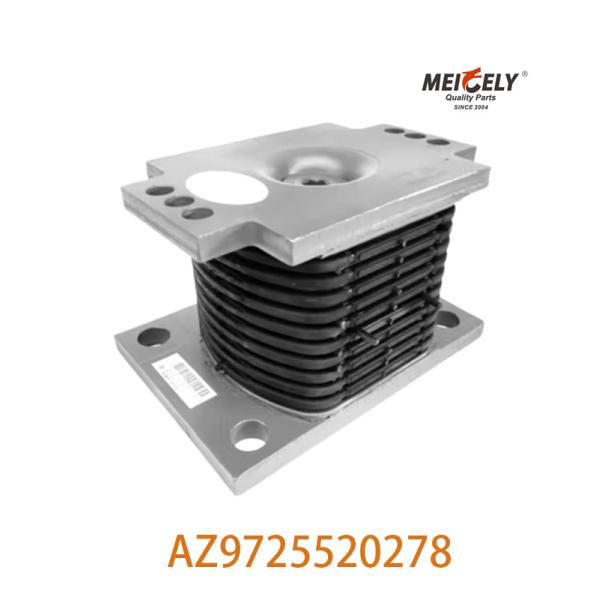 Buy AZ9725520278 Rubber Support Assembly For Howo Engine at wholesale prices