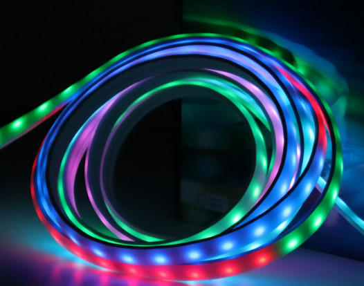 30W Extendable LED Strip Lights Smart Full Color 10m Flexible LED Light Strip