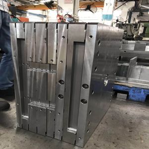 P20 1.2083 Custom Made Plastic Injection Mold Base
