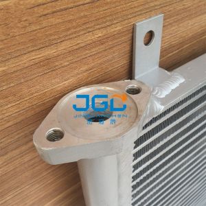 Kubota KX185 Excavator Radiator Engine Hydraulic Oil Cooler