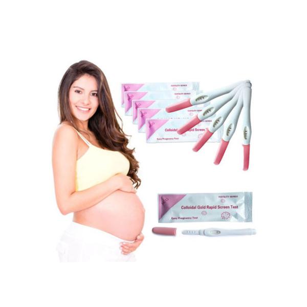 Early Urine HCG Pregnancy Test Kit Home Detection Tool 99.9% accuracy