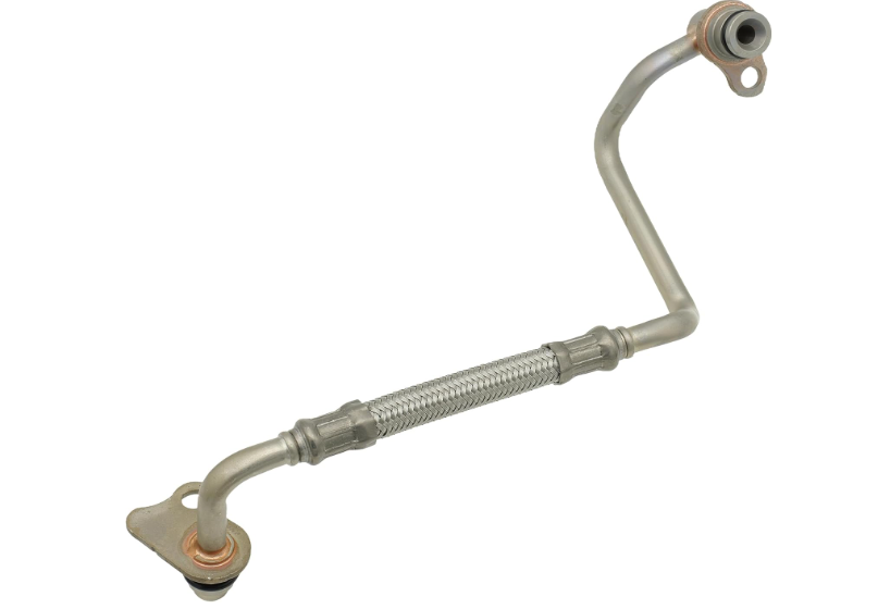 Manufacturer Turbocharger Oil Feed Line for BMW OE11428626652