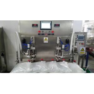 Bag In Box BIB Aseptic Filling Machine With 1 Head