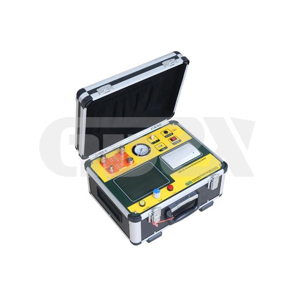 Buy Intelligent Measuring Instrument Full Automatic SF6 Density Relay Calibrator at wholesale prices