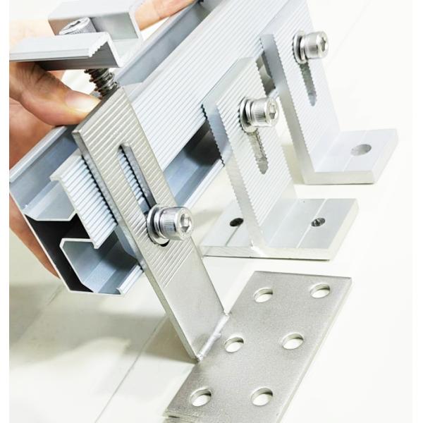 2023 Energy Product Adjustable Hooks Mount for SUS304 Solar Panel Mounting System