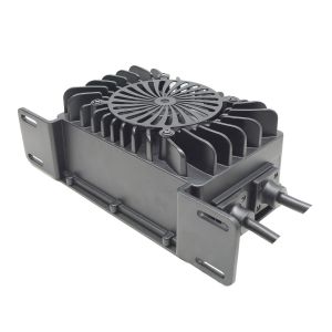 Portable Electric 72V 6A Adjustable Scooter Charger For Indoor & Outdoor