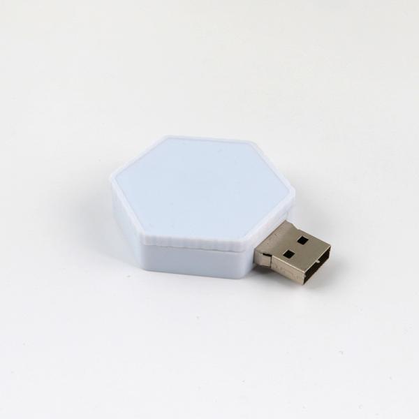 Recycled Plastic USB Stick Full Memory Graded A Quality USB 3.0 Interface Plug and Play