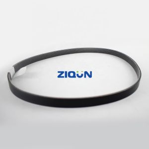 Truck Spares 8PK2465 Multiribbed belt 1517530 1800534 For Scania