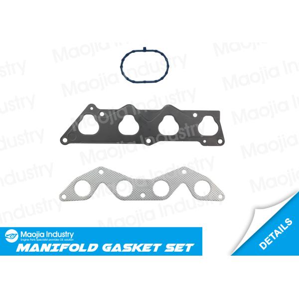 Buy 16 VALVE Civic DX LX D17A1 Manifold Gasket Set Replacing MS96390 / MS96447 at wholesale prices