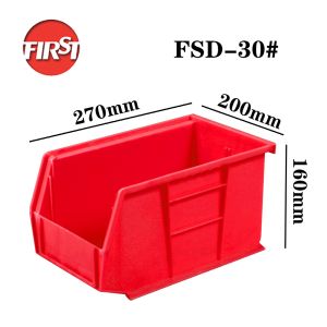 Garbage Industrial Plastic Bins For Storage Outdoor Indoor