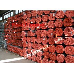 Nahtlose Stahlrohre Duplex Steel Pipe Bolier Tube DIN EN 10210 / 10216 / 10297 -