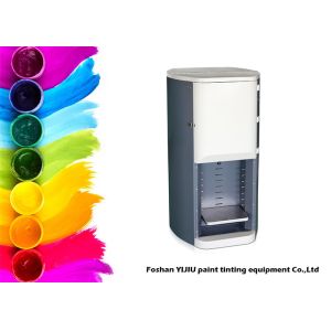 Quality Computerized Paint Colour Making Machine Sequential Paint Dispensing Machine 50ML for sale