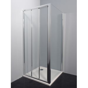 Tus kabine , Tus kade, Vrata za tus kabine