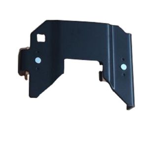 OEM Metal Black Oxidized Stamped Parts with Assembly