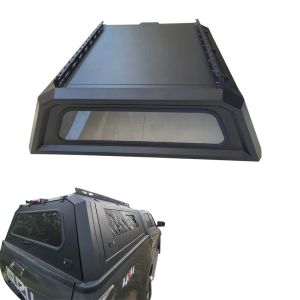 Quality Toyota Tocama Bed Cover Aluminum Pick Up Truck Cover With Customizable Logo for sale