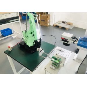 4 Axis Gripper Robot Arm